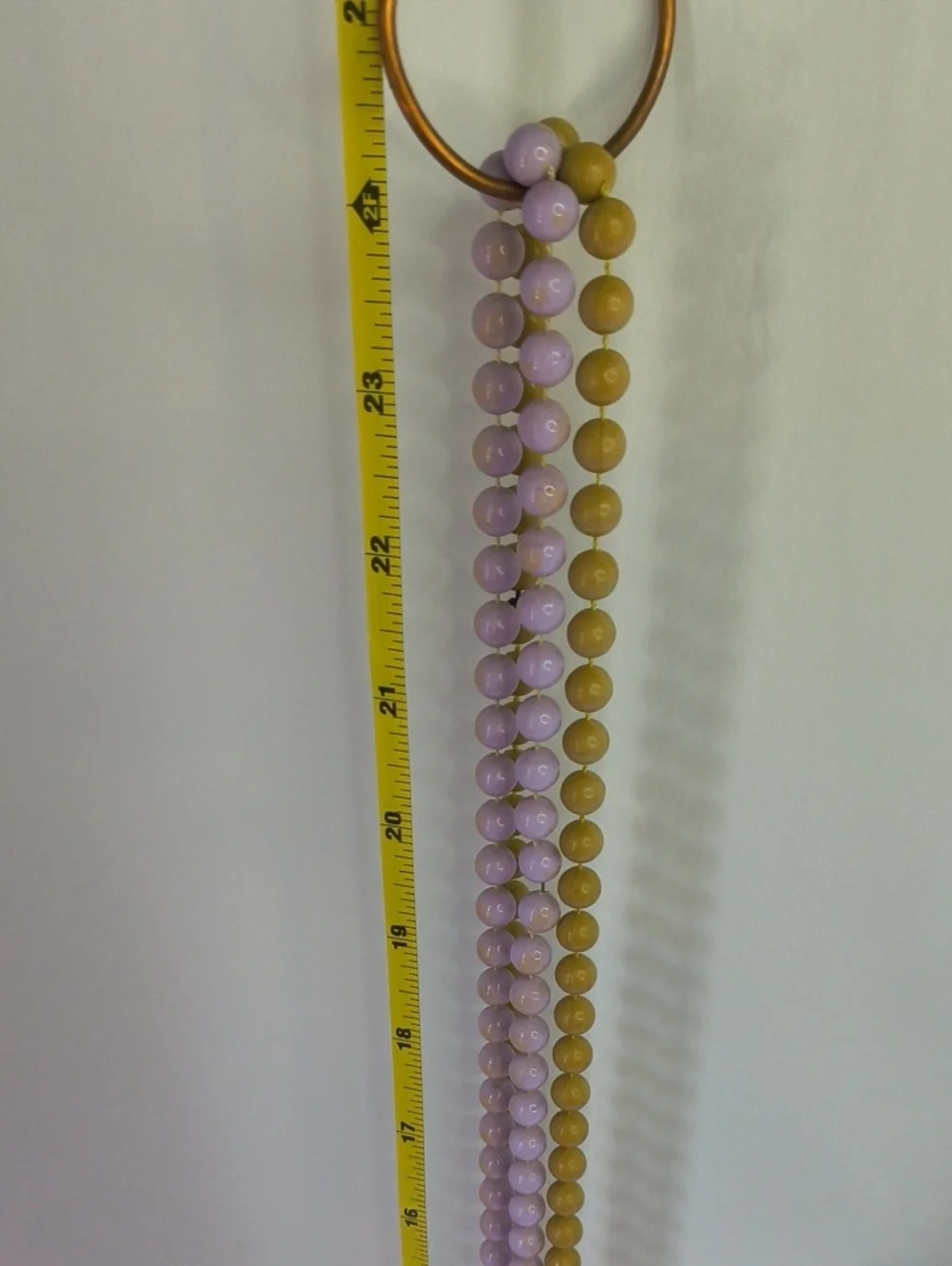 Retro Beads 4 Necklaces